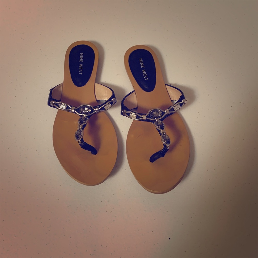 Nine West Sandals 7m